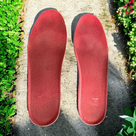 TWISTED X (10M) Dark Gray Loper with Dark Red Accents WCA0030 - Picture 9 of 10